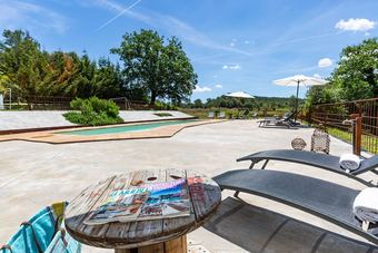 Apartment With 2 Bedrooms In Madremanya, With Wonderful Mountain View, Pool Access And Wifi - 30 Km From The Beach