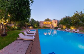 Manvar Resort & Tented Camp