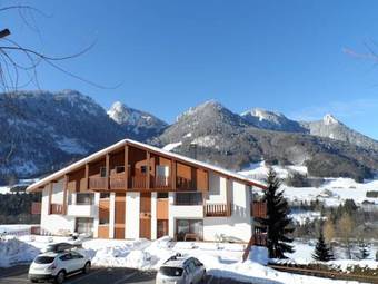 Apartamento R�sidence Plein Sud