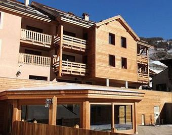 Aparthotel Les Balcons Du Viso