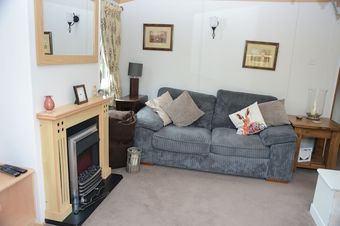 Posada Owl Lodge Malton Grange Lodges