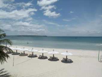 Hotel Santa Fe Beach Club