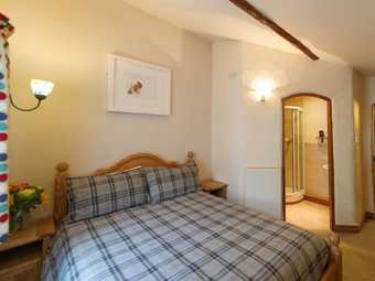 Bed & Breakfast Home Place Farmhouse Spa