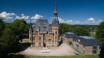 Hotel Chateau De Petit Bois