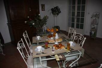 Bed & Breakfast Au Mas De La Tournillone