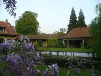 Bed & Breakfast Manoir De Bois En Ardres