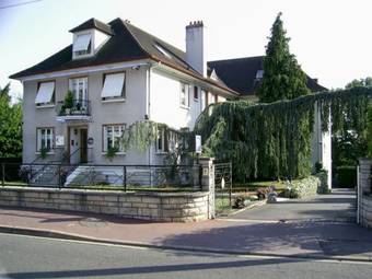 Hotel Belvedere Montargis Amilly