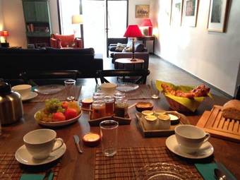 Bed & Breakfast Clos Des Aspres