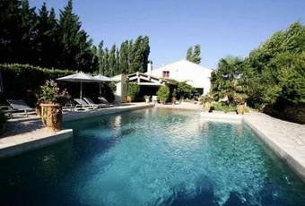 Bed & Breakfast Domaine De Mejeans