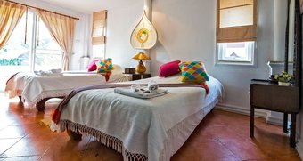 Hotel Ayutthaya Garden River Home