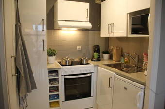 Apartamento Appartement � Sainte-c�cile Plage