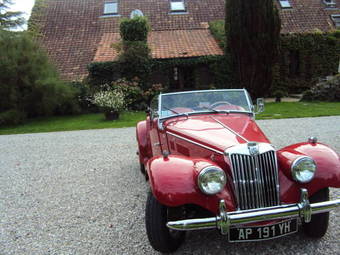 Bed & Breakfast Roulottes Du Rouard