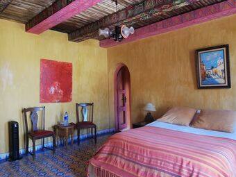 Hotel Villa Du Souss Eco-lodge