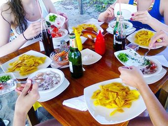 Caba�as El Manglar