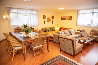 Apartamentos Oba 30 - Ibirapuera, Jardins E Paulista