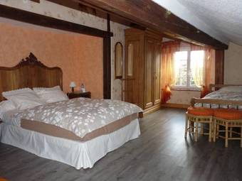 Bed & Breakfast Chambres D'h�tes Le Clos Fleuri