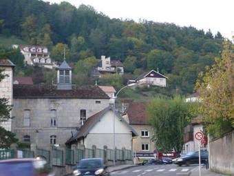 Bed & Breakfast La Colline Aux Yeux Doubs