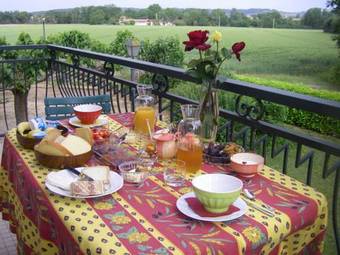 Bed & Breakfast Le Nid De L'ecureuil