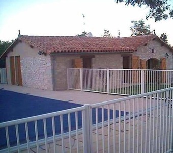 Apartamento Property With 2 Bedrooms In Vaylats, With Private Pool And Furnished Garden