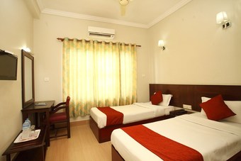 Oyo 490 Hotel Royal Stupa