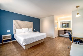 Motel Trend Hotel At Lax Airport