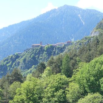 Apartamento Les Libellules