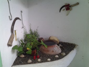 Agroturismo Casa Rural Merche