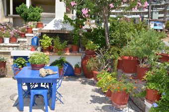 Traditional Summer House In Marmari