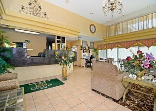 Hotel Comfort Inn Natchez