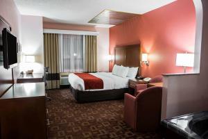 Hotel Comfort Suites Near The Galleria