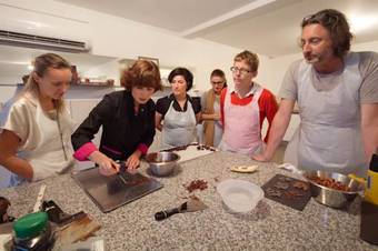 Bed & Breakfast La Maison De Karen Chocolat