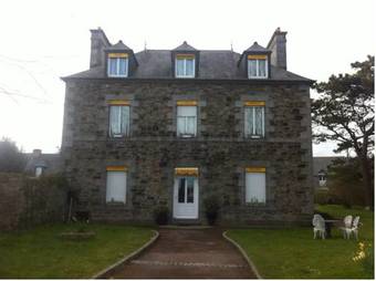 Hostal Chambres D'hotes Le Manoir De La Salmoni�re