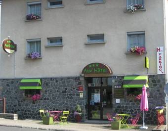 Hotel Logis Auv'h�tel