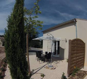 G�te Le Mas De Molines