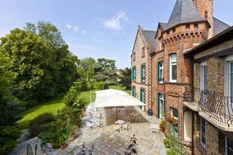 Hotel Le Clos - Relais & Chateaux