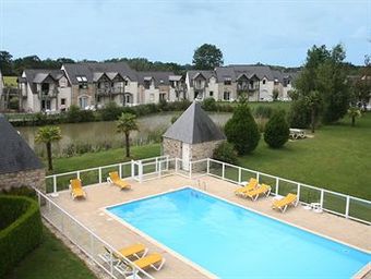 Apartamentos Domaine Des Ormes