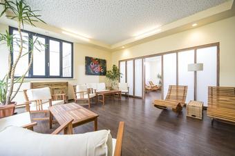 Hotel Saxenhof Der Rh�ner Botschaft