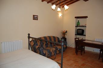 Agroturismo Agriturismo Podere Ranciano Alto