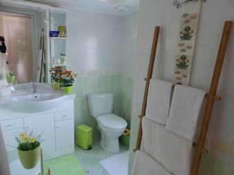 Chambre D'h�te Blanche Pierre B&B