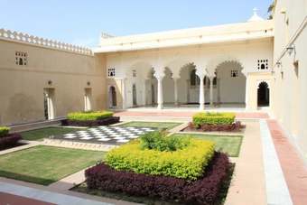Sardargarh Heritage Hotel