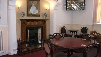 The Patten Arms Hotel