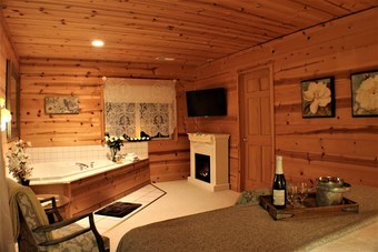 Bed & Breakfast River Road Venue & Lodging