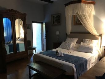 Hotel La Demeure Du Comte - Chambres D'hotes