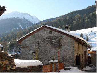Locations Vanoise