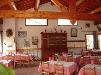 Hotel Logis L'auberge Relais Les Glaciers