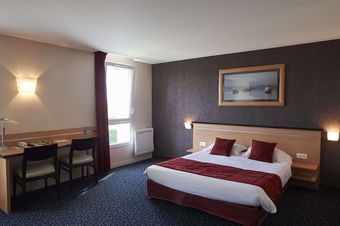 Brit Hotel Privilege Cap Ouest Spa & Restaurant