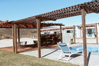 Villa Quintas Marlet En La Ruta Del Vino