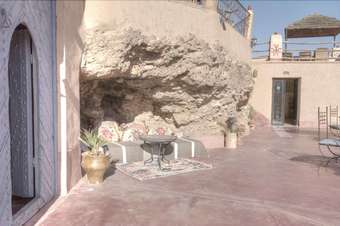 Hotel Kasbah Agoulzi