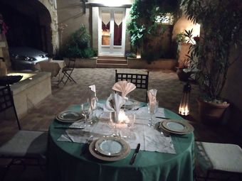 Le Terebinthe - Gite