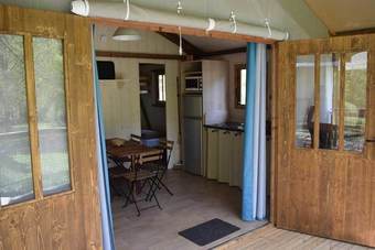 Camping de Thuri�s